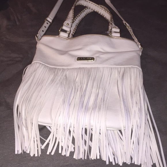 Boho fringed bag - Picture 2 of 7
